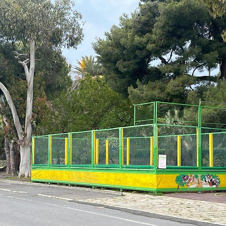 Casa Carina Centro Citta Con Garage Privato Apartment Sanremo Bagian luar foto