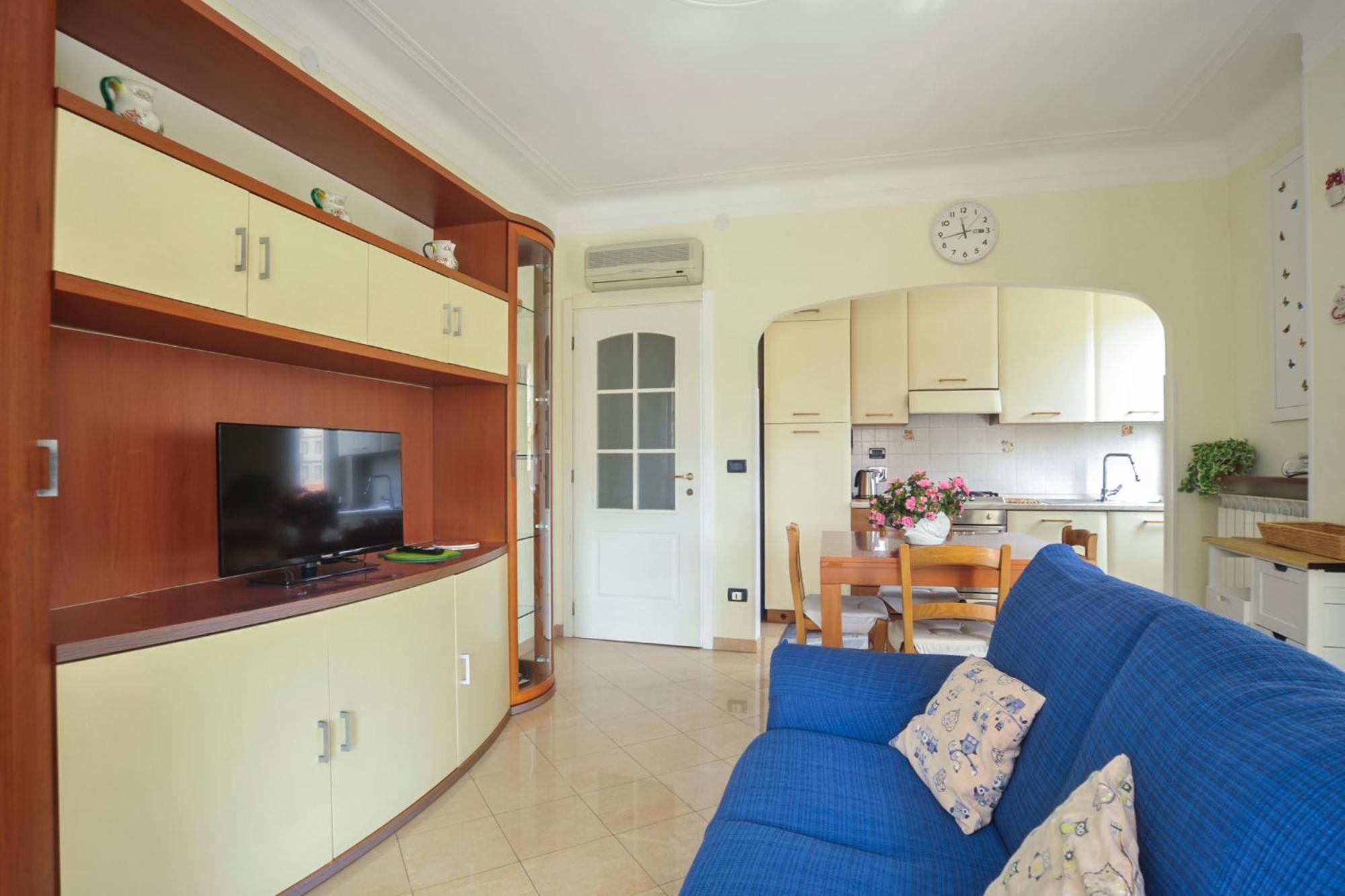 Casa Carina Centro Citta Con Garage Privato Apartment Sanremo Bagian luar foto