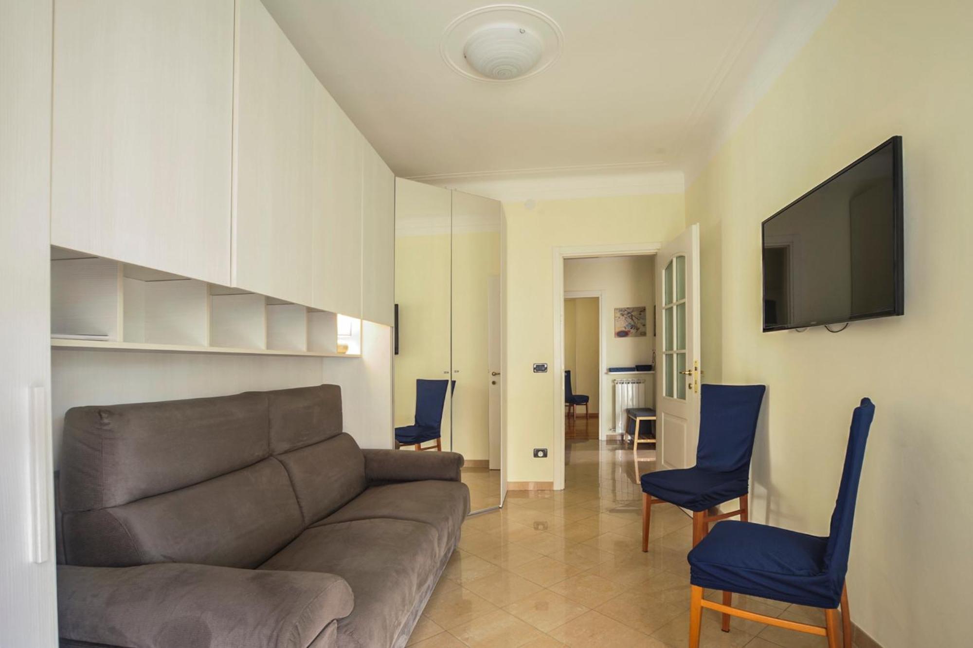 Casa Carina Centro Citta Con Garage Privato Apartment Sanremo Bagian luar foto
