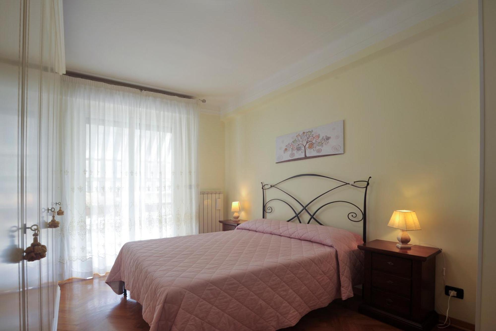 Casa Carina Centro Citta Con Garage Privato Apartment Sanremo Bagian luar foto