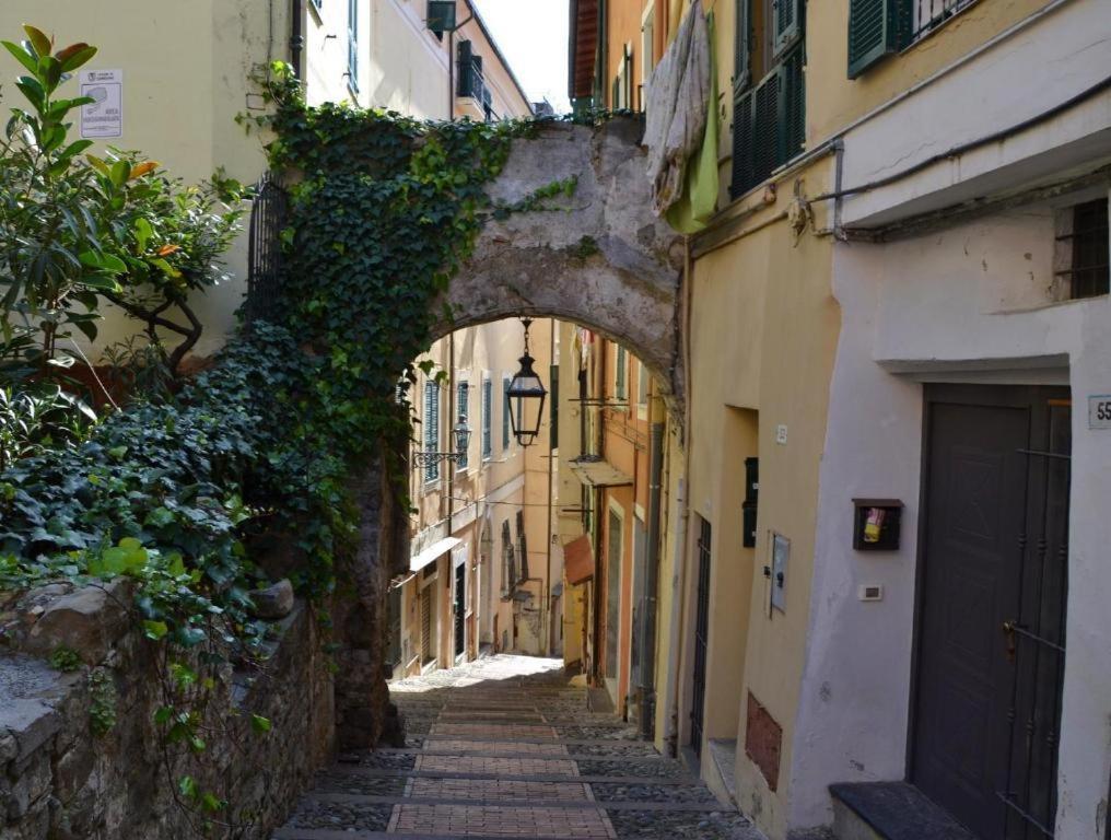 Casa Carina Centro Citta Con Garage Privato Apartment Sanremo Bagian luar foto