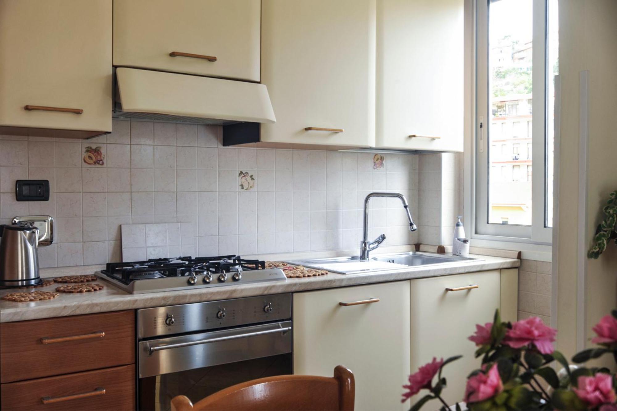 Casa Carina Centro Citta Con Garage Privato Apartment Sanremo Bagian luar foto