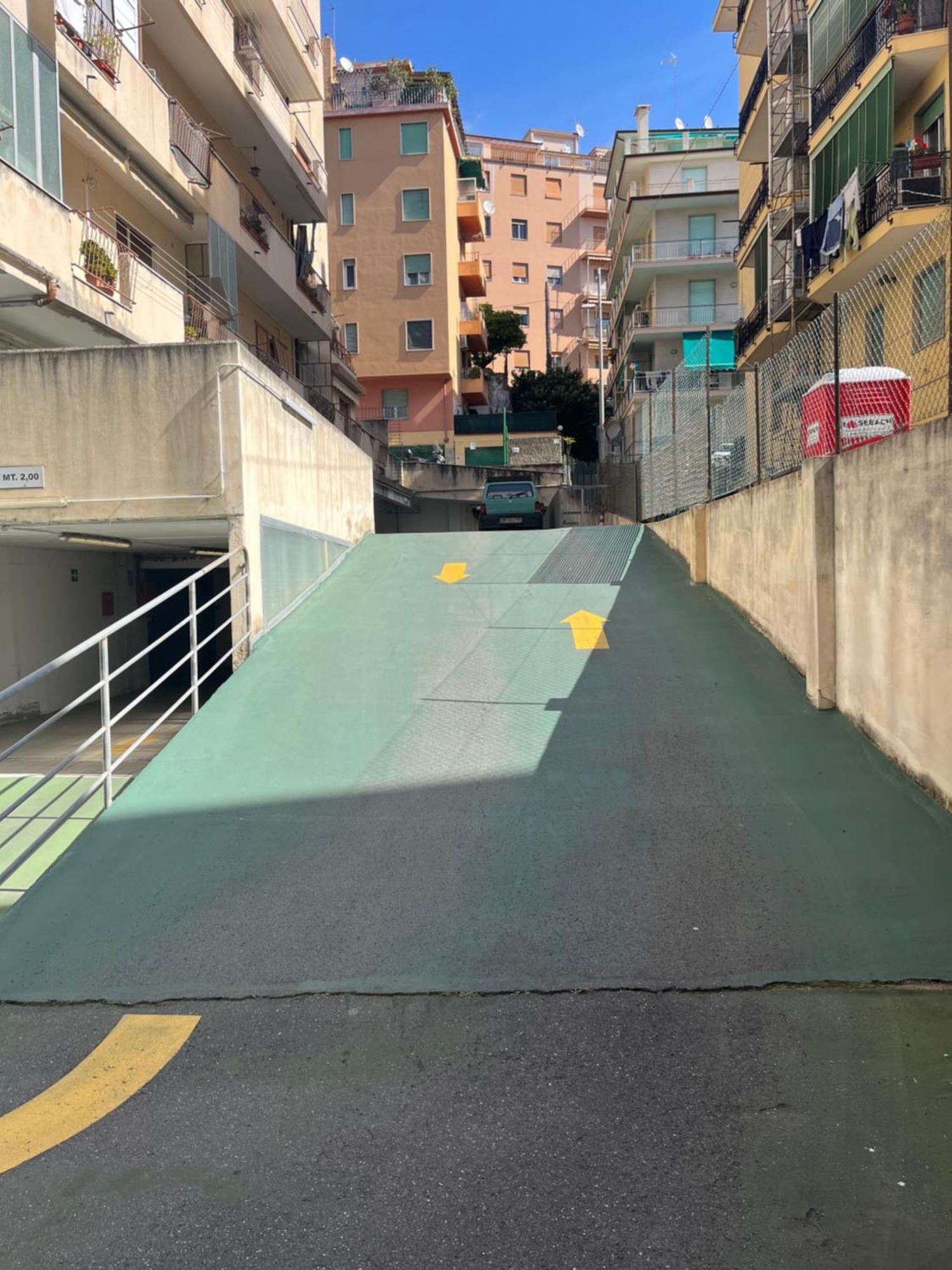 Casa Carina Centro Citta Con Garage Privato Apartment Sanremo Bagian luar foto